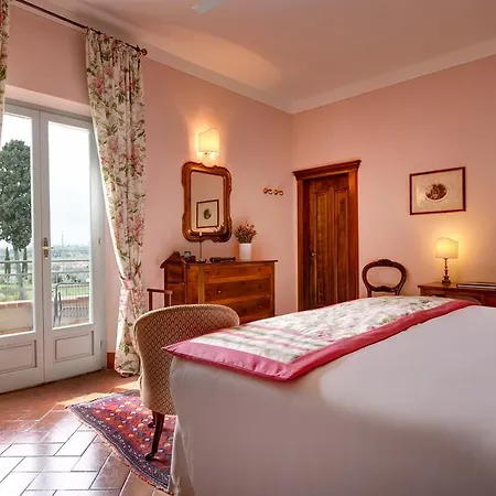 Dimora Bellavista 别墅 哥尔顿
